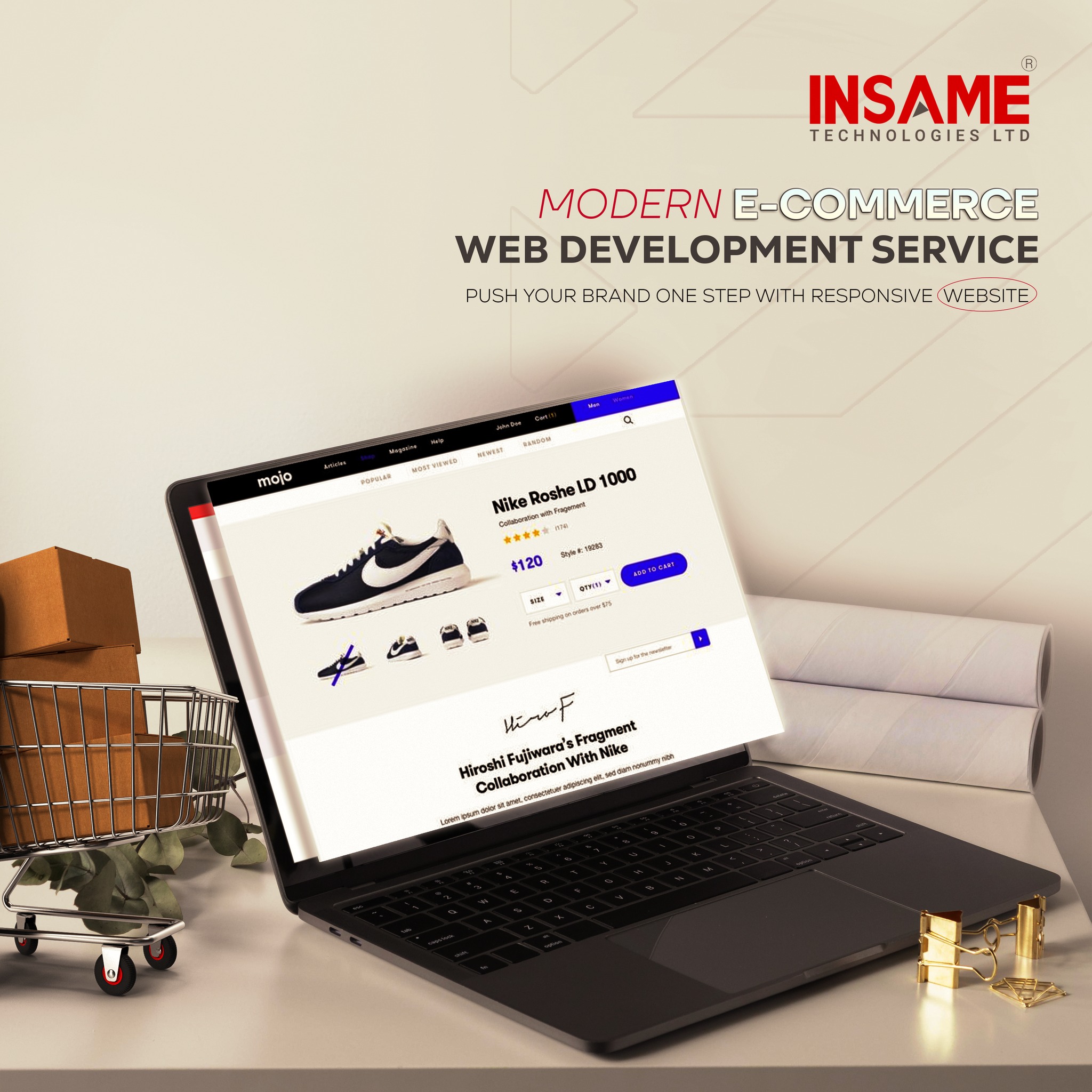 Insame Technologies Limited