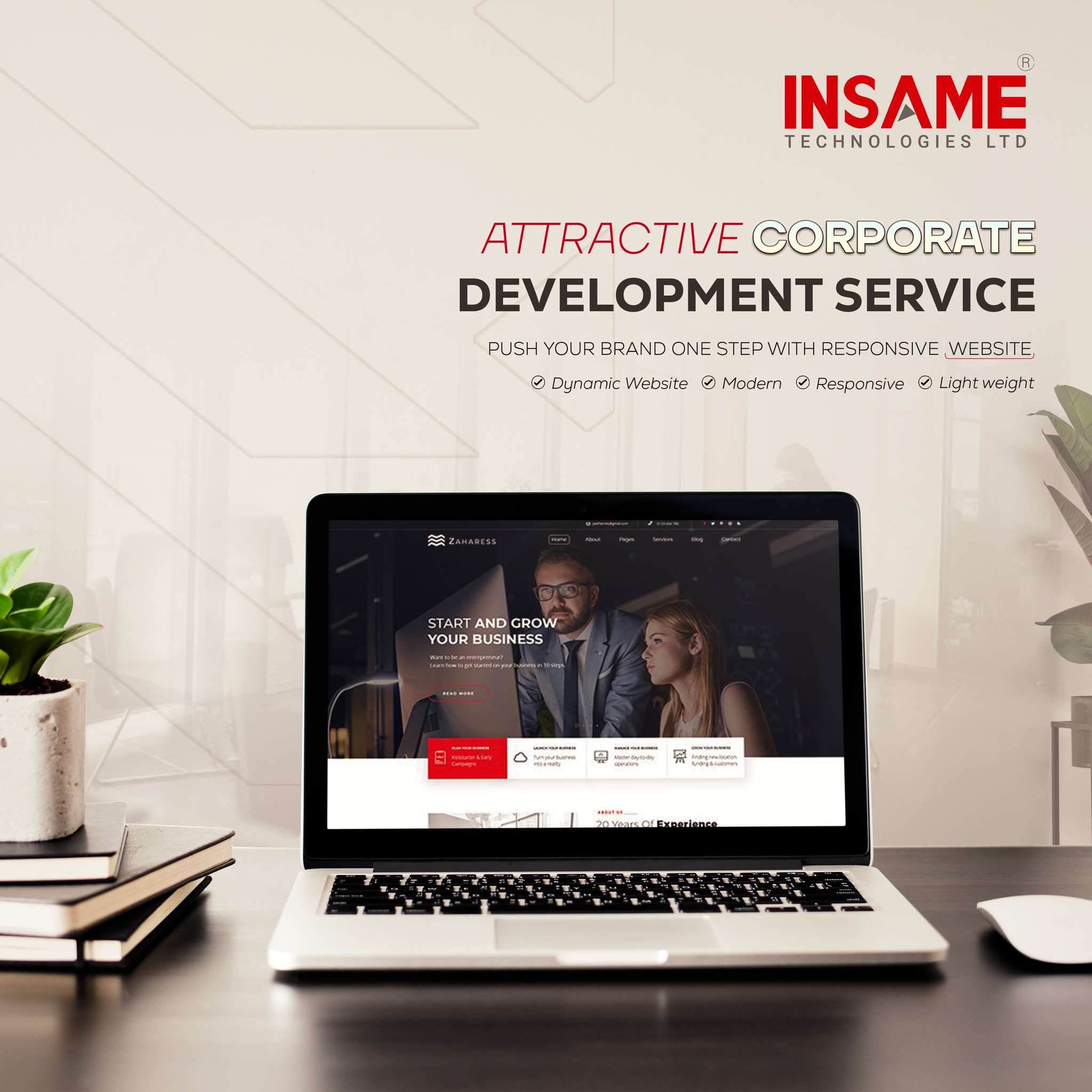 Insame Technologies Limited