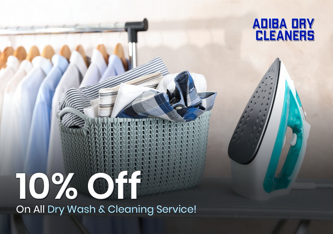 Adiba Dry Cleaners